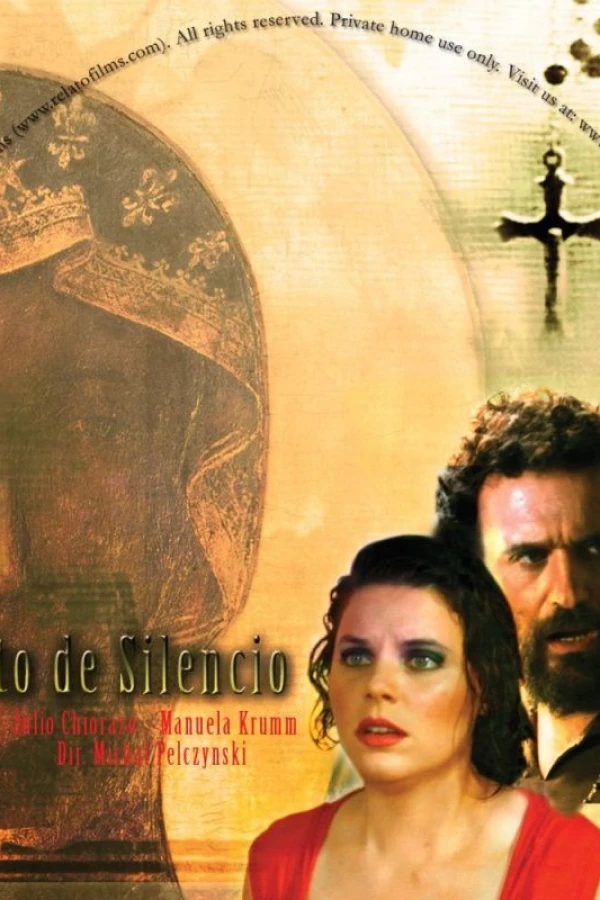 Voto de silencio Poster