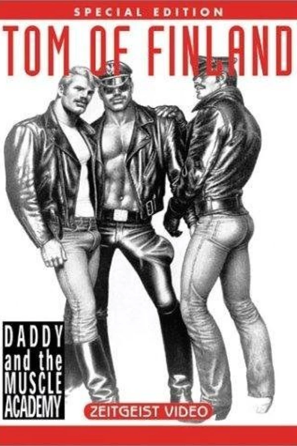 Daddy and the Muscle Academy Poster