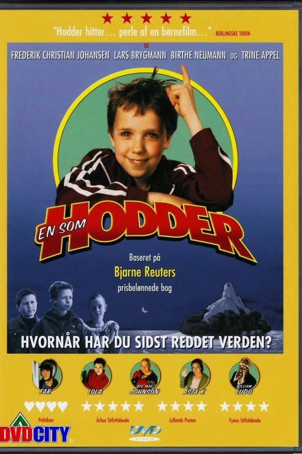 Den utvalde Poster