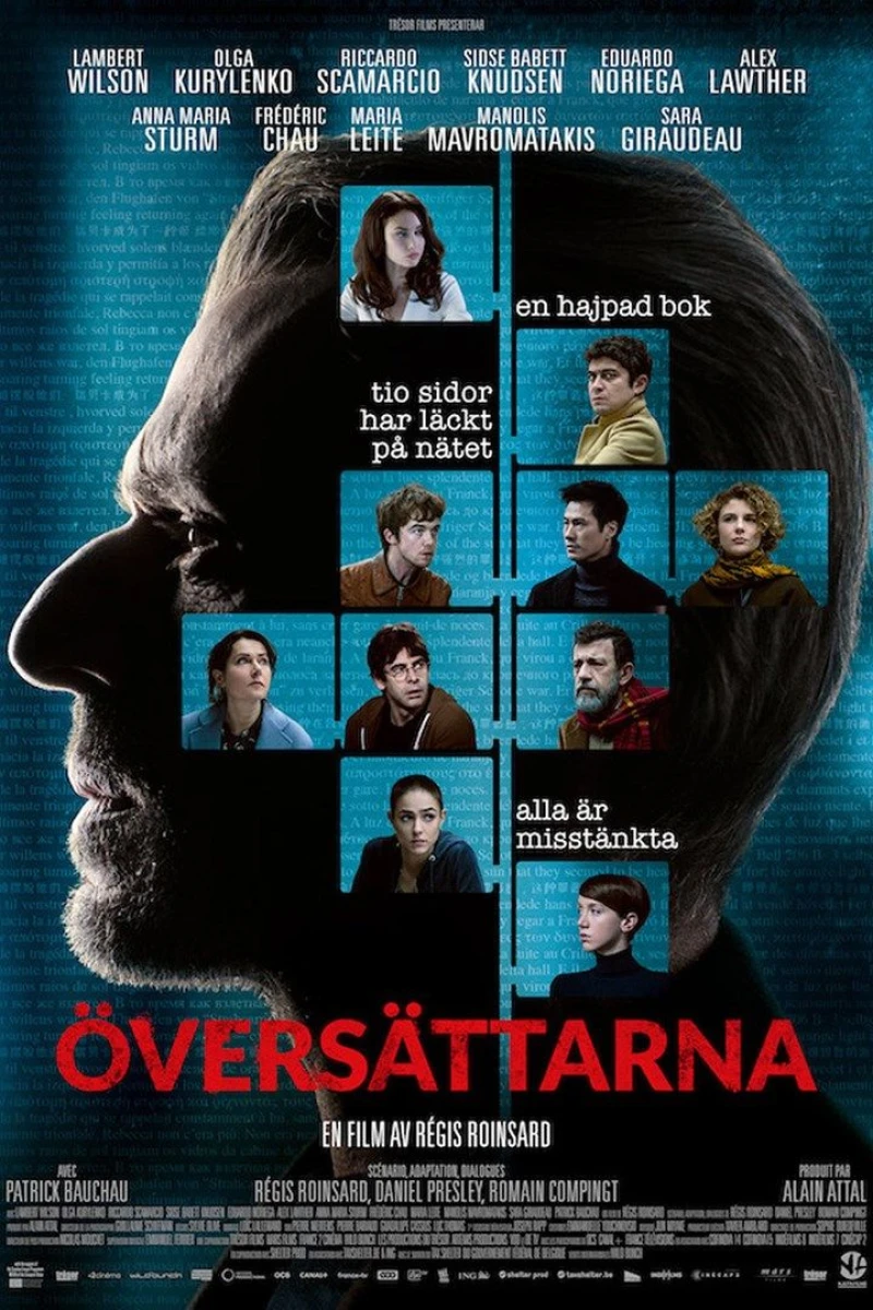 Översättarna Poster