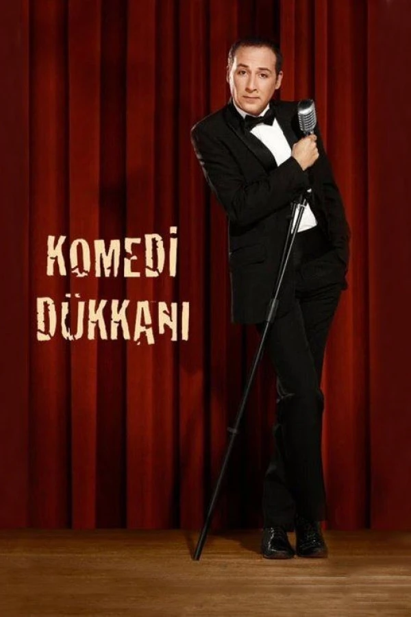 Komedi Dukkani Poster