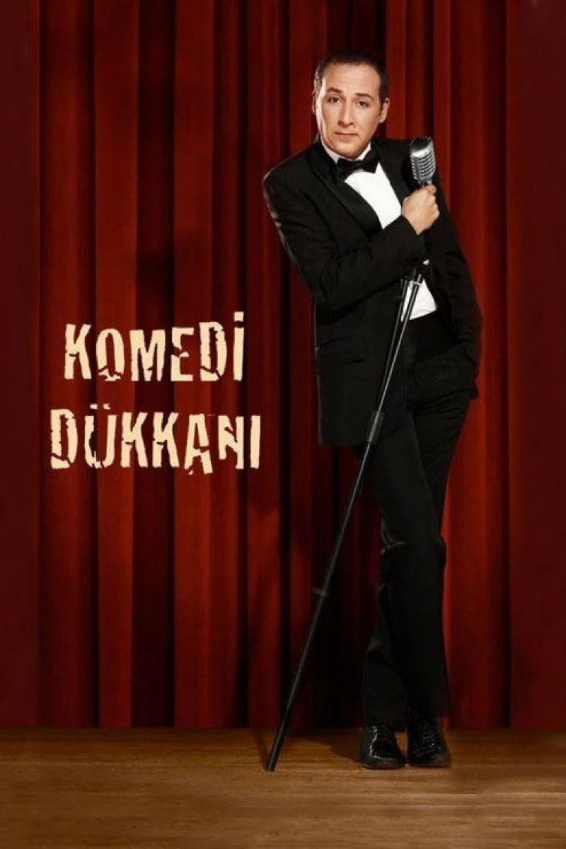 Komedi Dukkani Poster