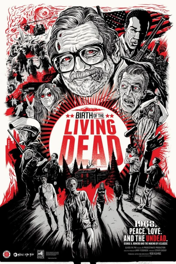 Birth of the Living Dead Poster