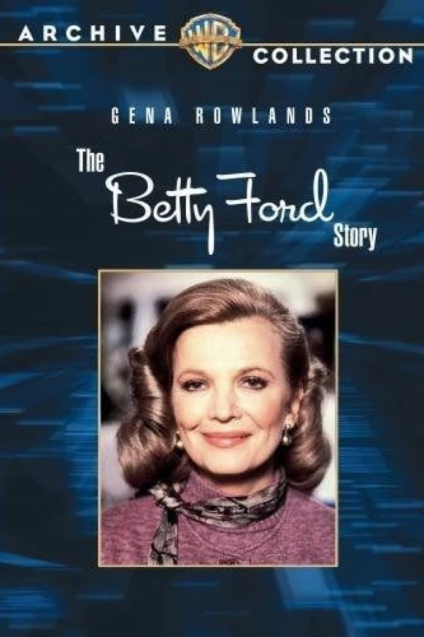 The Betty Ford Story Poster