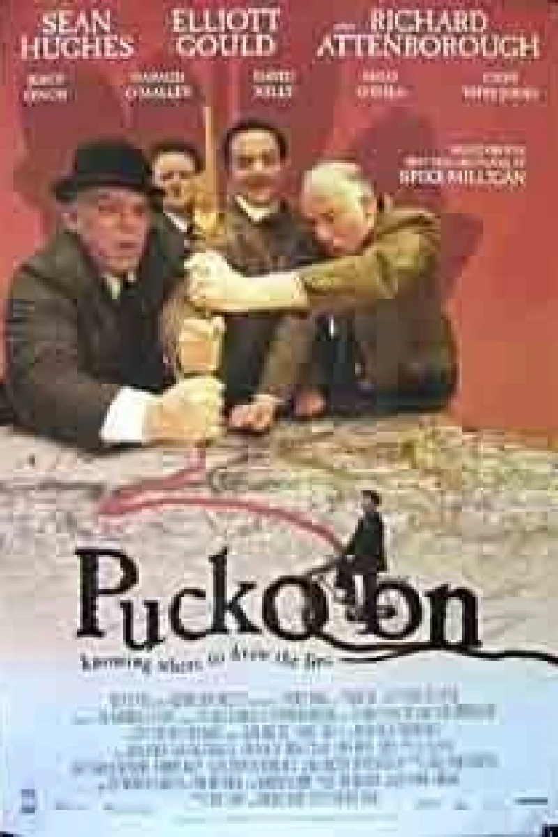 Puckoon Poster