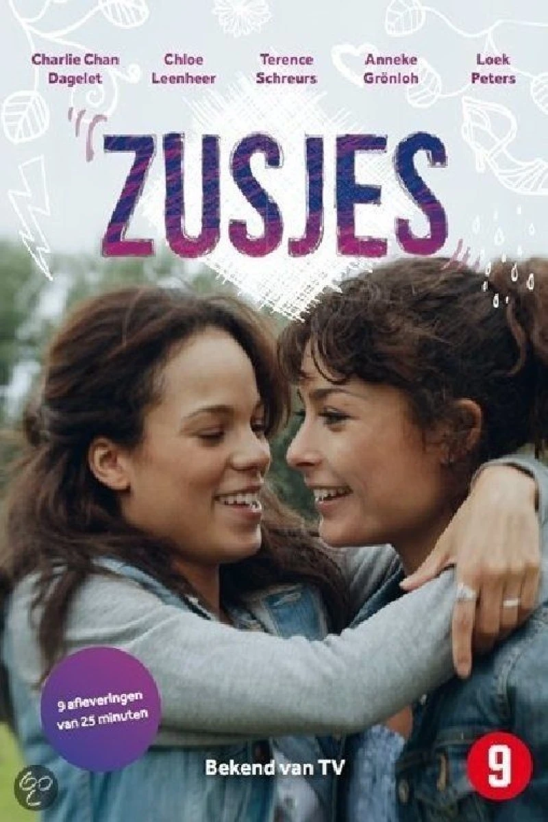 Zusjes Poster