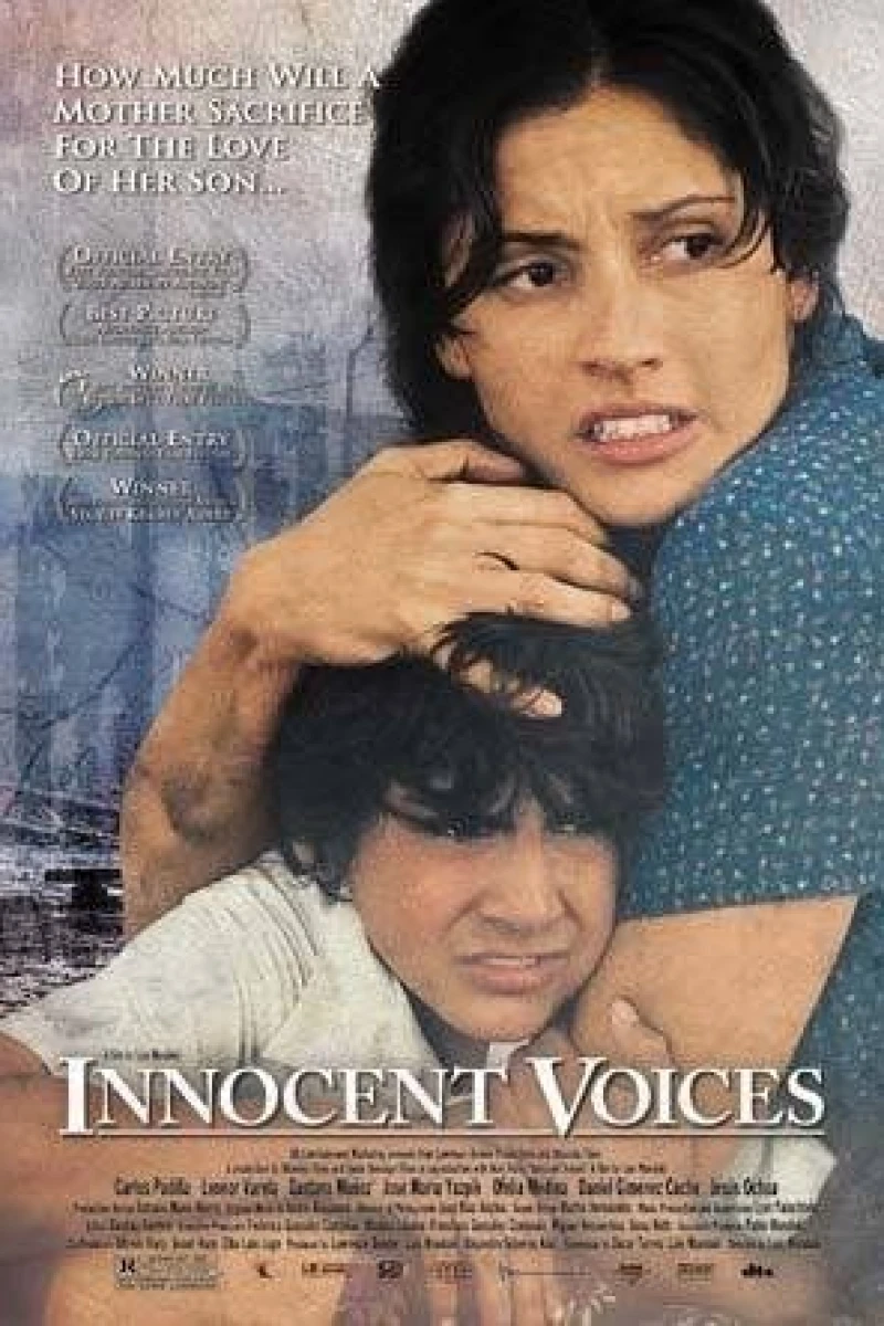 Innocent Voices Poster