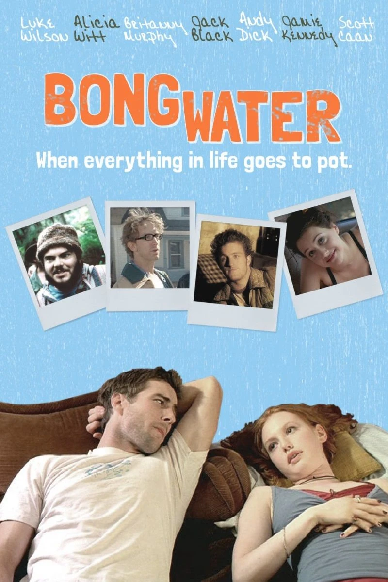 Bongwater Poster
