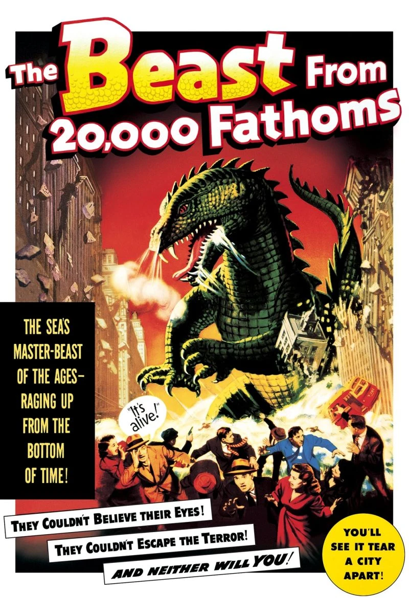 Skräcködlan Poster
