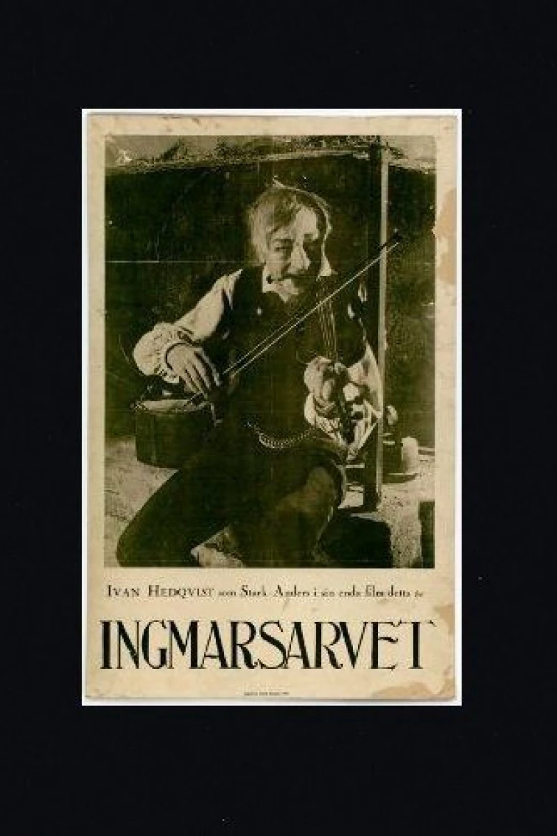 Ingmarsarvet Poster