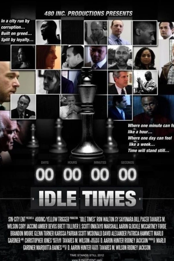 Idle Times Poster