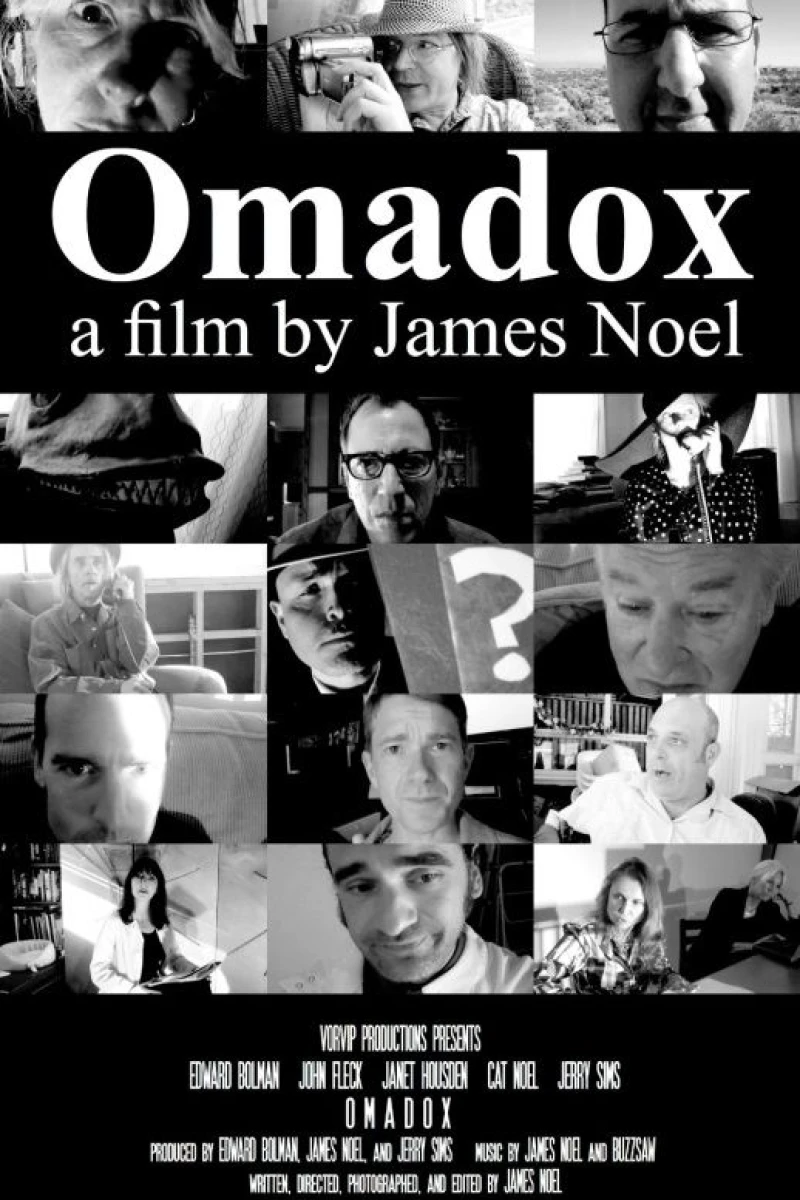 Omadox Poster