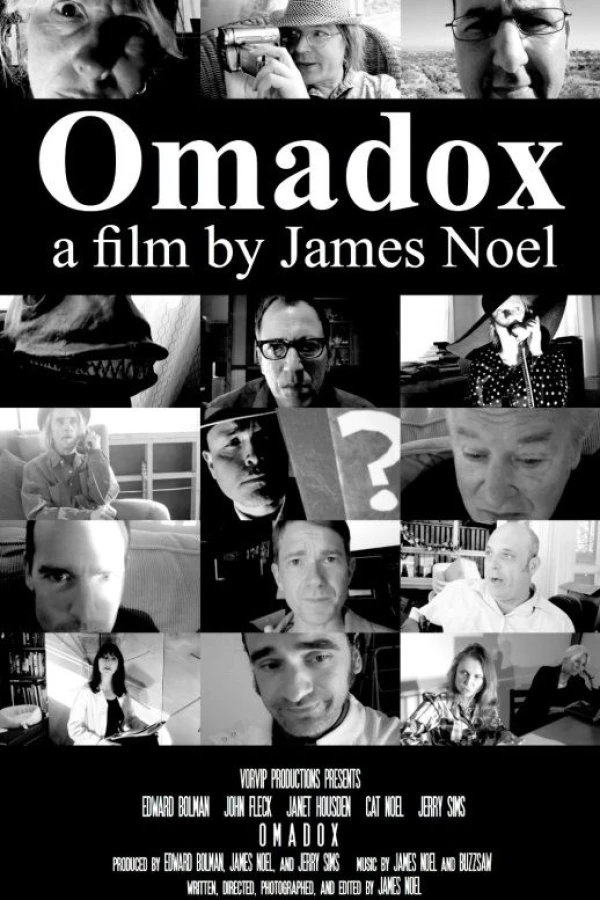 Omadox Poster