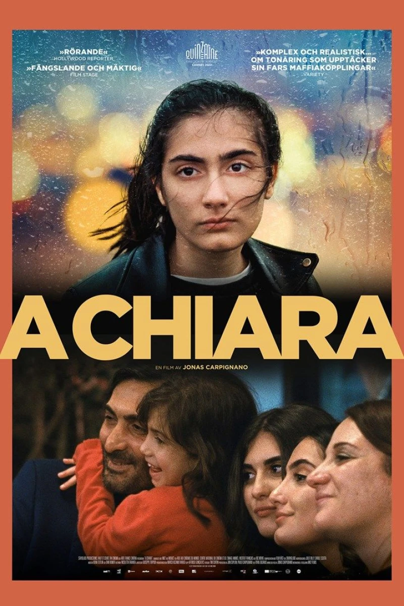 A Chiara Poster
