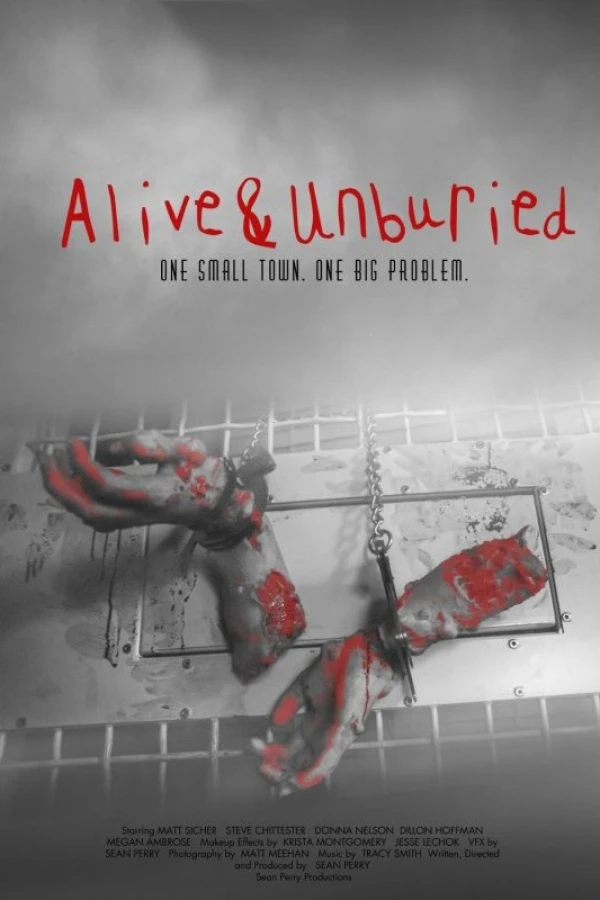 Alive Unburied Poster