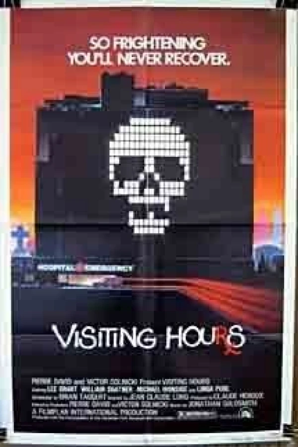 Visiting Hours Poster