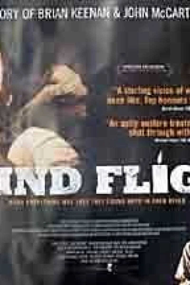 Blind Flight Poster