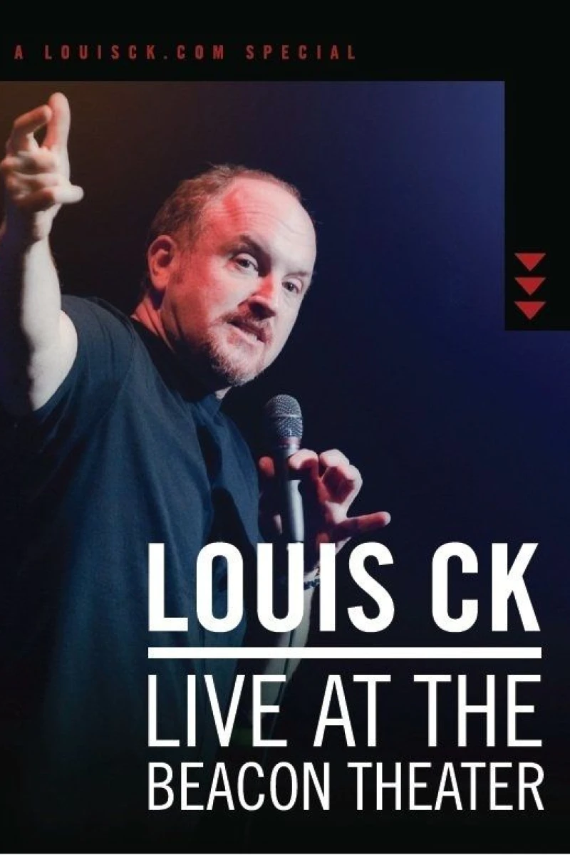 Louis C.K.: Live at the Beacon Theater Poster