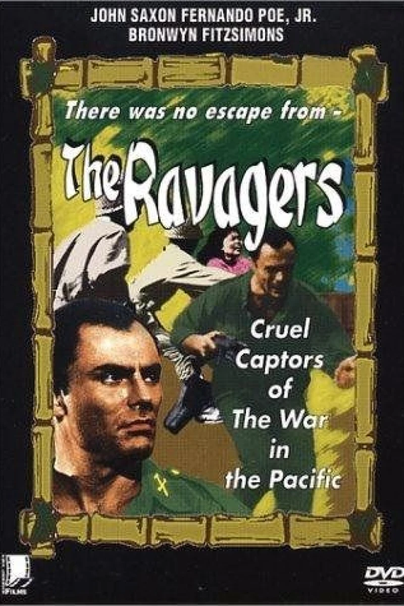 The Ravagers Poster