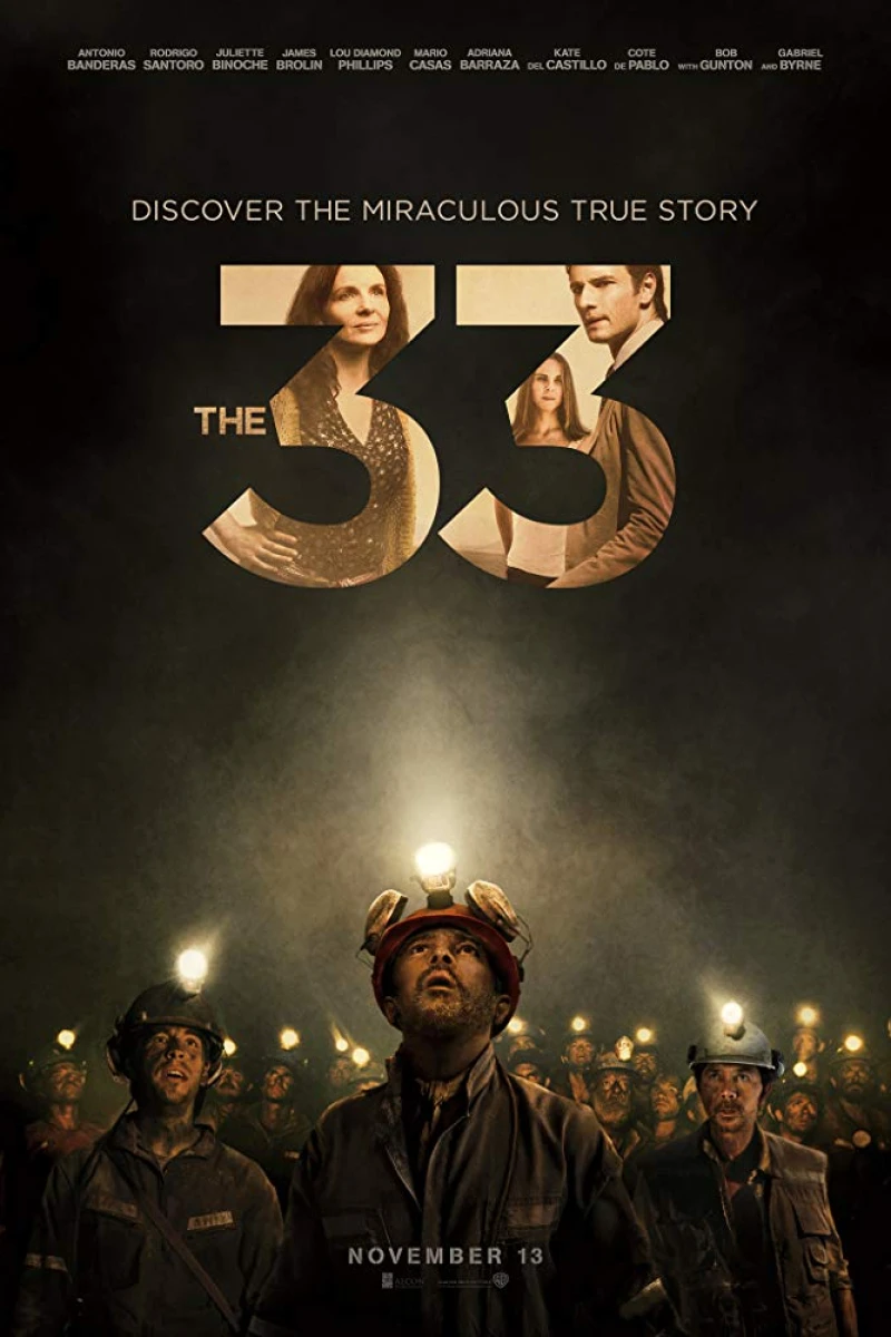 The 33 Poster