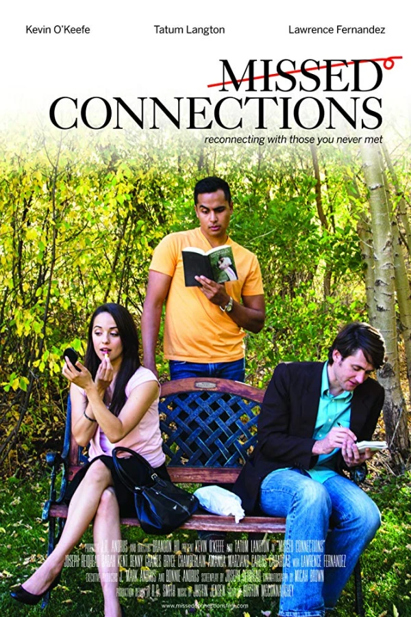 Missed Connections Poster