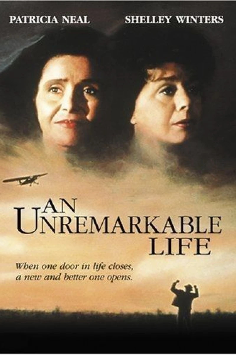 An Unremarkable Life Poster