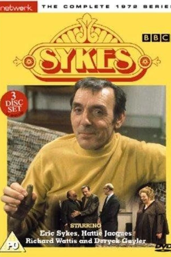 Sykes Poster