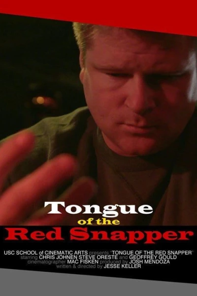 Tongue of the Red Snapper