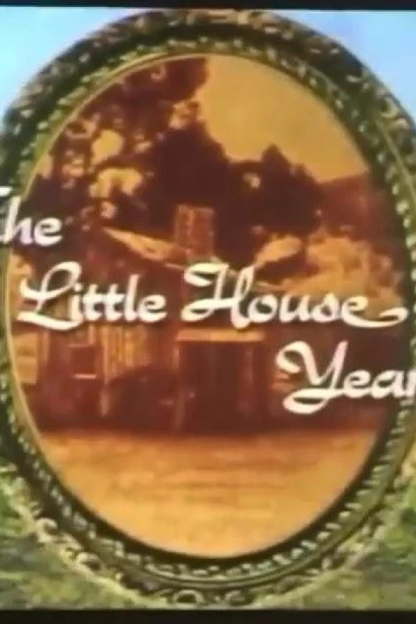 Little House Years Poster