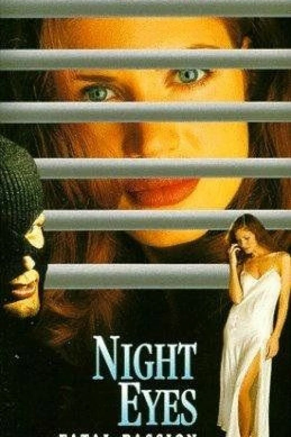 Night Eyes Four: Fatal Passion Poster
