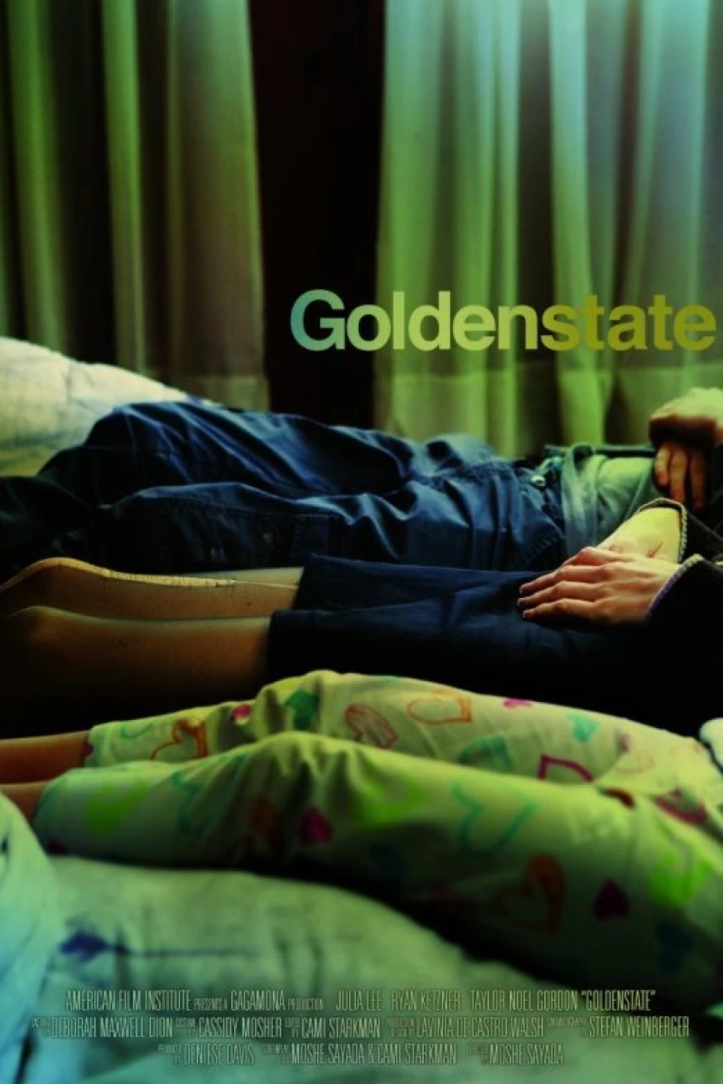 Goldenstate Poster