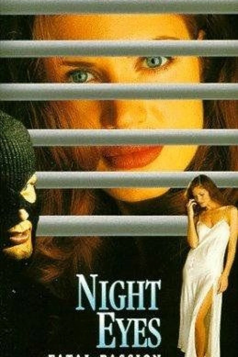 Night Eyes Four: Fatal Passion Poster