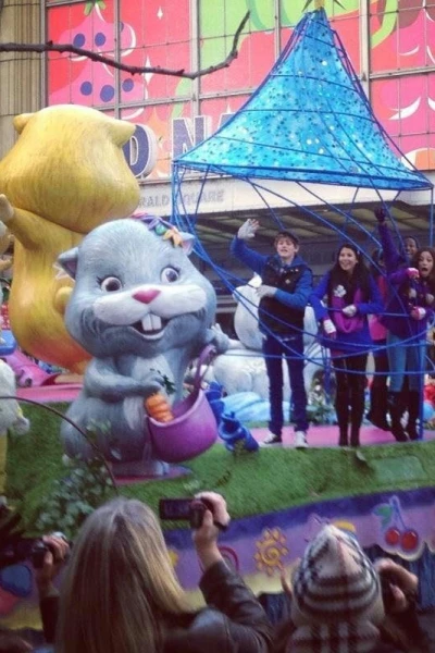 The 86th Macy's Thanksgiving Day Parade