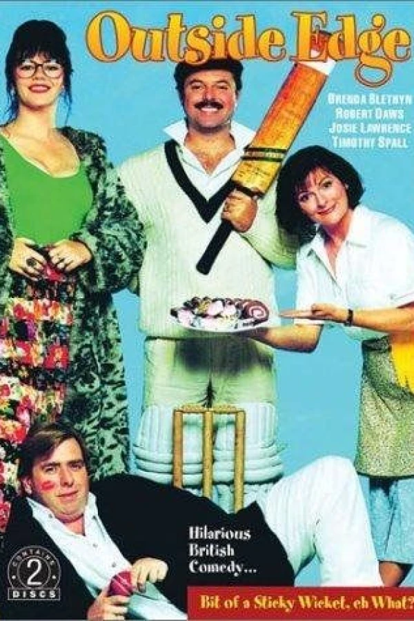 Outside Edge Poster