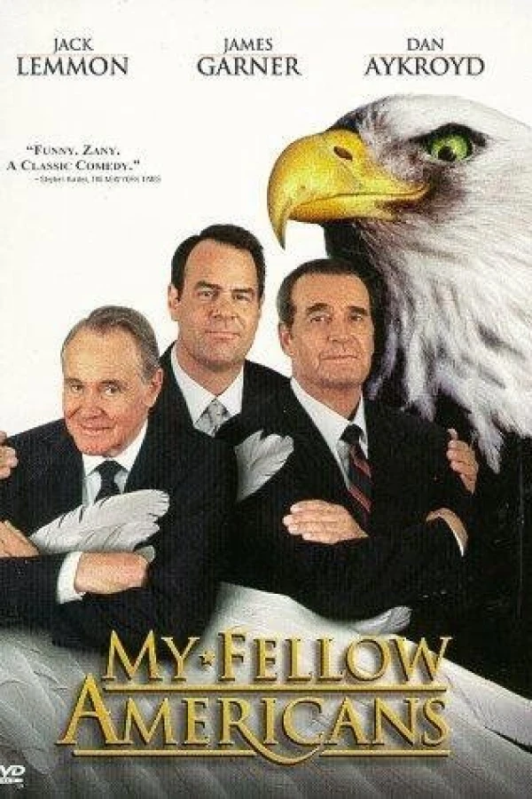 My Fellow Americans Poster