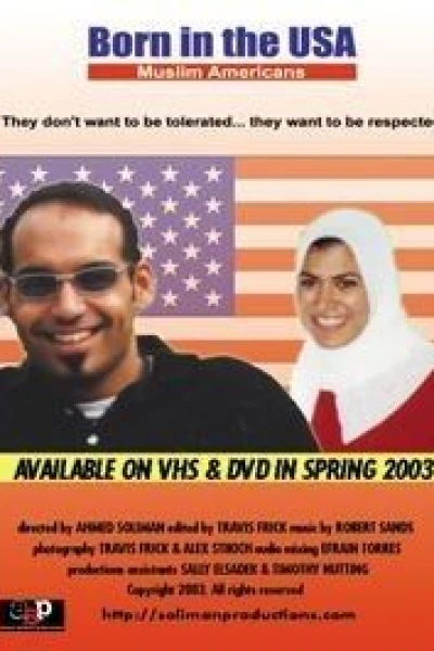 Born in the USA: Muslim Americans