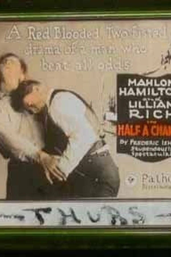 Half a Chance Poster