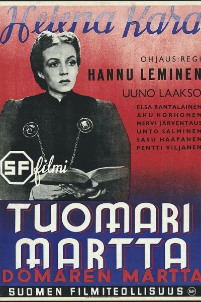 Tuomari Martta