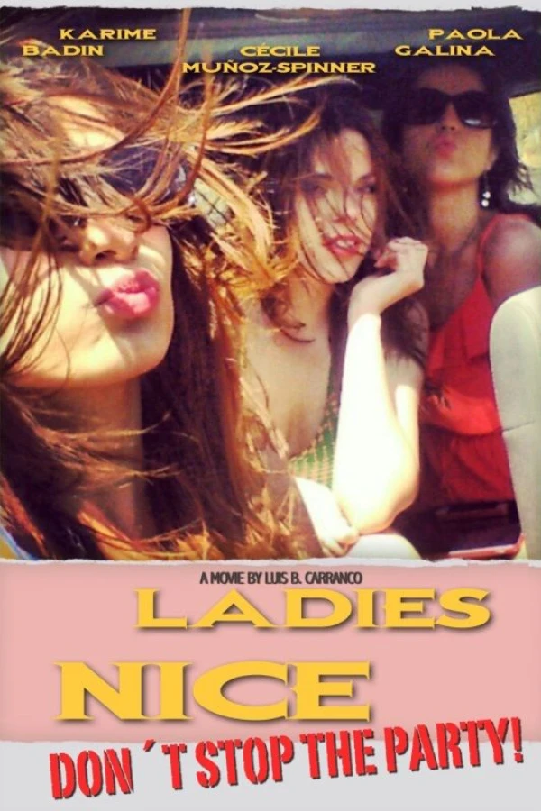 Ladies Nice Poster