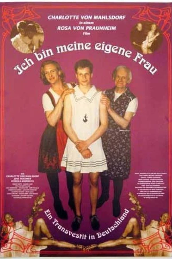 I Am My Own Woman Poster