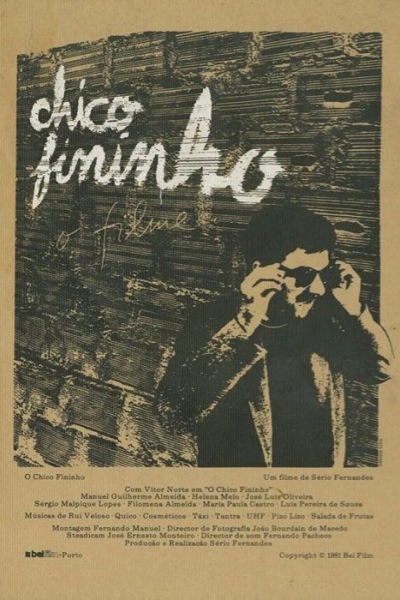 Chico Fininho Poster