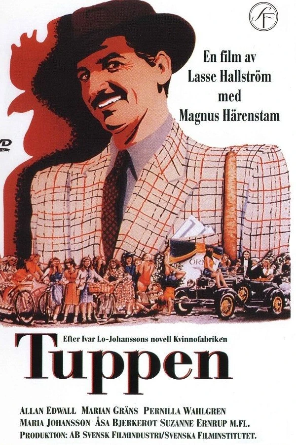 Tuppen Poster