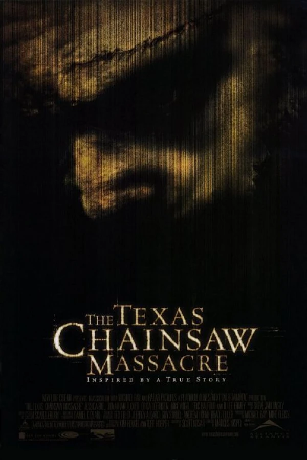 The Texas Chainsaw Massacre - Motorsågsmassakern Poster