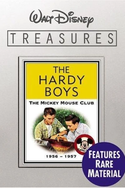 The Hardy Boys: The Mystery of the Applegate Treasure