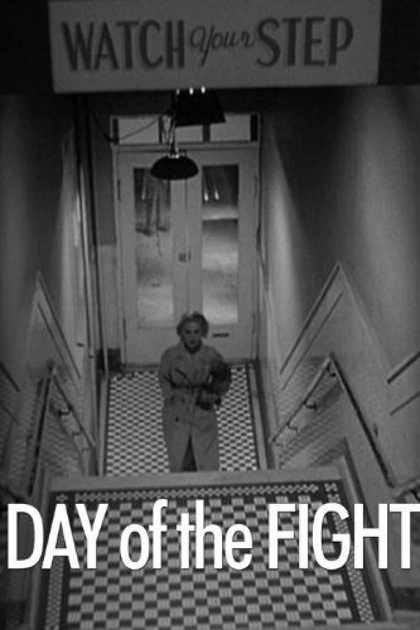 Day of the Fight Poster