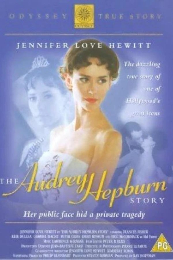 The Audrey Hepburn Story Poster