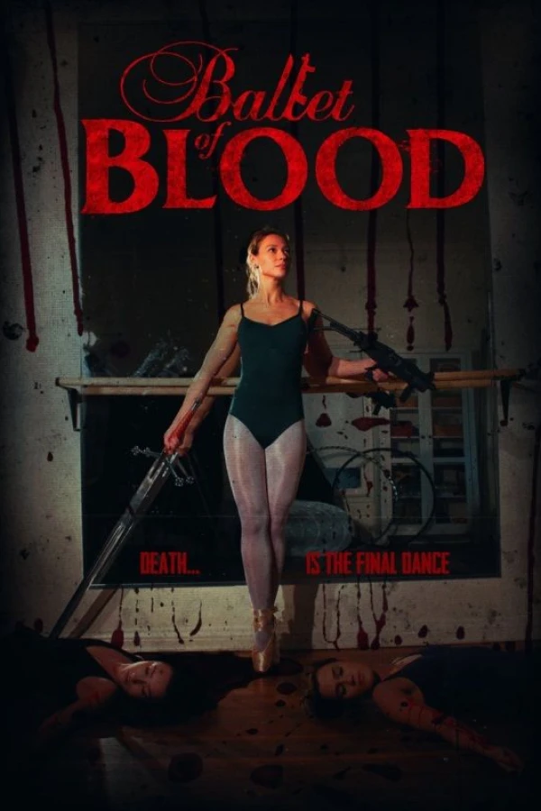 Ballet of Blood Poster