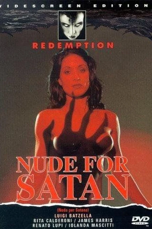 Nuda per Satana Poster