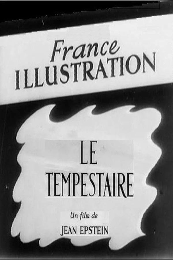 Le tempestaire Poster