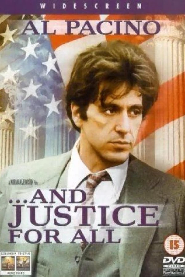 ...and justice for all. Poster